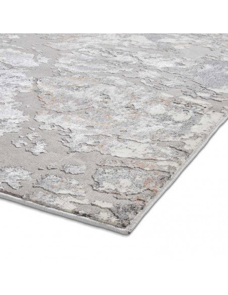 tappeto moderno Apollo 2677 Grey/Rose