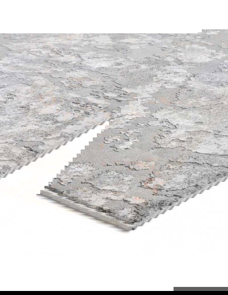 tappeto moderno Apollo 2677 Grey/Rose