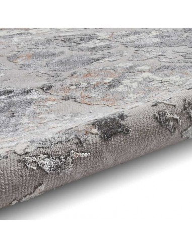 tappeto moderno Apollo 2677 Grey/Rose