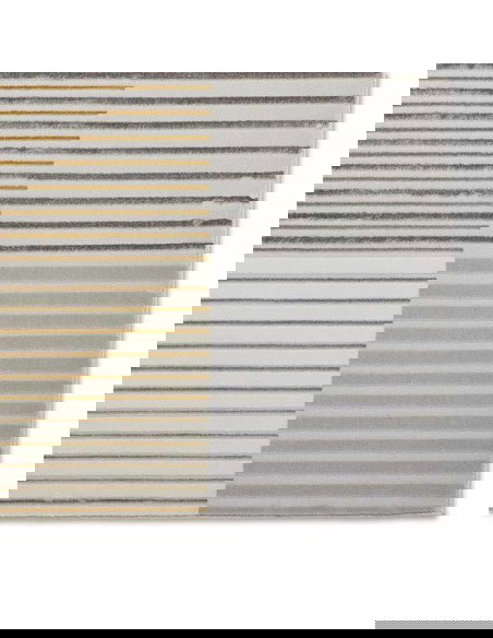 tappeto moderno Apollo 2681 Grey/Gold