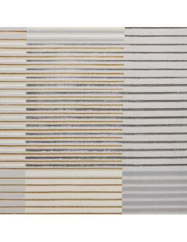 tappeto moderno Apollo 2681 Grey/Gold