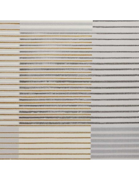 tappeto moderno Apollo 2681 Grey/Gold