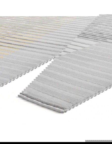 tappeto moderno Apollo 2681 Grey/Gold