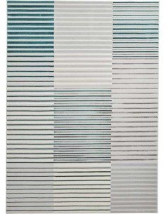 tappeto moderno Apollo 2681 Grey/Green
