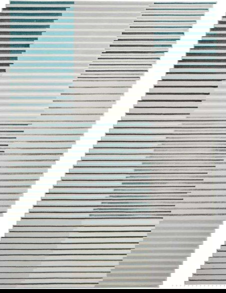 tappeto moderno Apollo 2681 Grey/Green