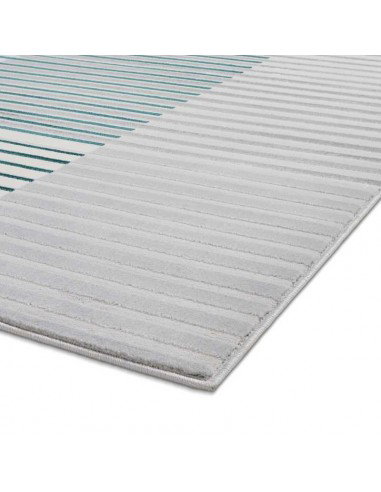 tappeto moderno Apollo 2681 Grey/Green