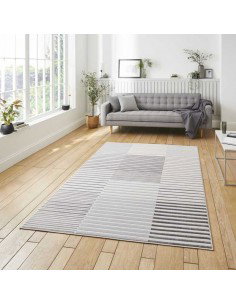 tappeto moderno Apollo 2681 Grey/Ivory 2
