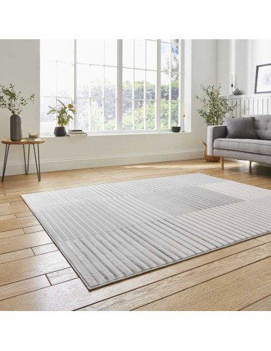 tappeto moderno Apollo 2681 Grey/Ivory