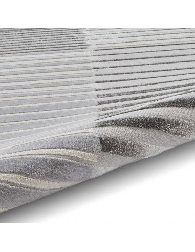 tappeto moderno Apollo 2681 Grey/Ivory