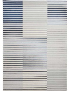 tappeto moderno Apollo 2681 Grey/Navy