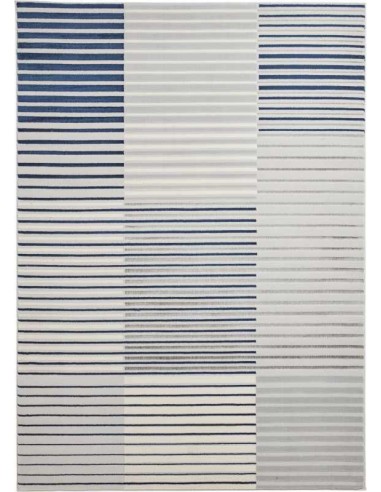 tappeto moderno Apollo 2681 Grey/Navy