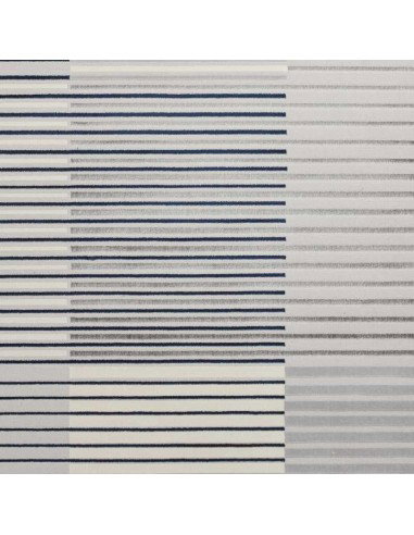 tappeto moderno Apollo 2681 Grey/Navy