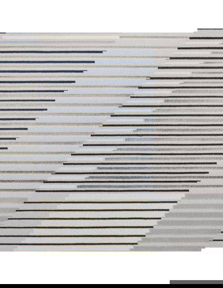 tappeto moderno Apollo 2681 Grey/Navy