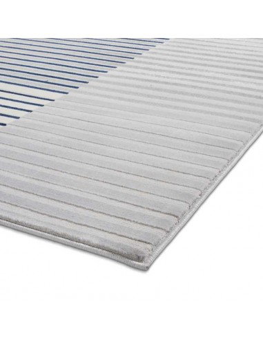 tappeto moderno Apollo 2681 Grey/Navy