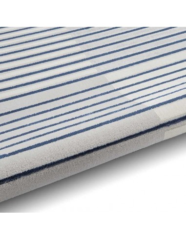 tappeto moderno Apollo 2681 Grey/Navy