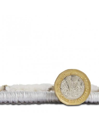 tappeto moderno Apollo 2683 Grey/Gold