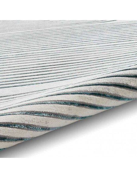 tappeto moderno Apollo 2683 Grey/Green