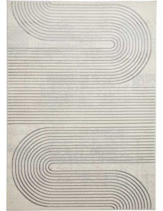 tappeto moderno Apollo 2683 Grey/Ivory