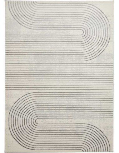 tappeto moderno Apollo 2683 Grey/Ivory