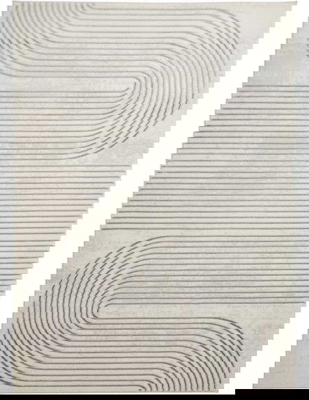 tappeto moderno Apollo 2683 Grey/Ivory