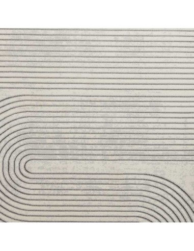 tappeto moderno Apollo 2683 Grey/Ivory