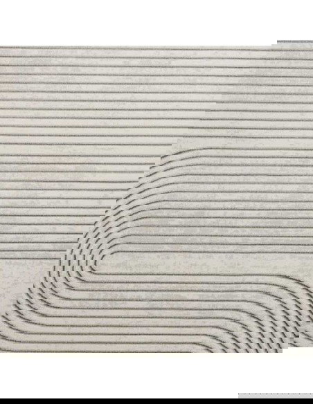 tappeto moderno Apollo 2683 Grey/Ivory