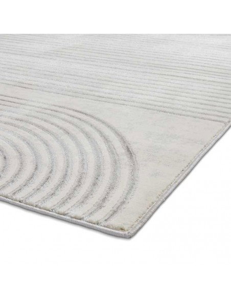 tappeto moderno Apollo 2683 Grey/Ivory