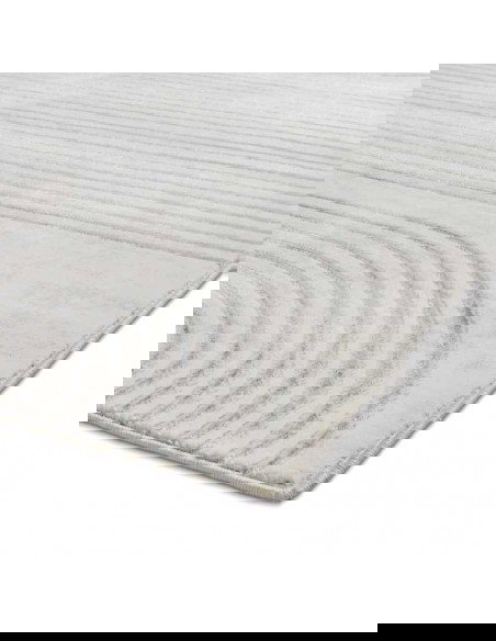 tappeto moderno Apollo 2683 Grey/Ivory