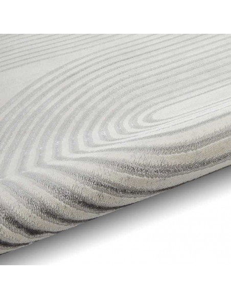 tappeto moderno Apollo 2683 Grey/Ivory