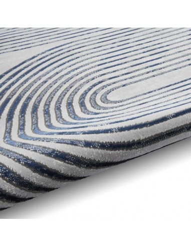 tappeto moderno Apollo 2683 Grey/Navy