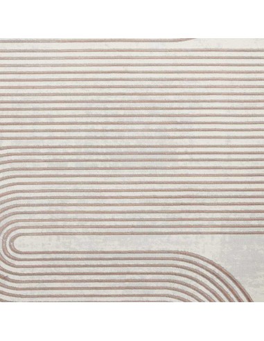 tappeto moderno Apollo 2683 Grey/Rose