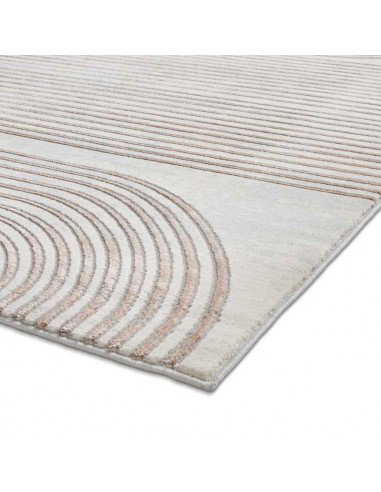 tappeto moderno Apollo 2683 Grey/Rose