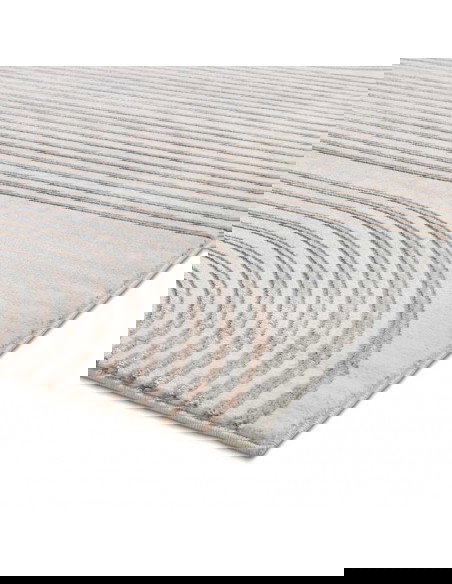 tappeto moderno Apollo 2683 Grey/Rose