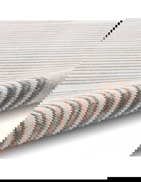 tappeto moderno Apollo 2683 Grey/Rose