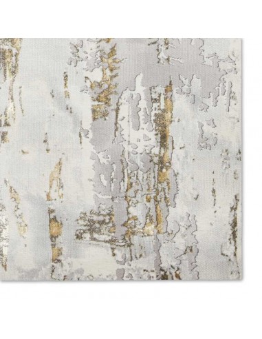 tappeto moderno Apollo GR579 Grey/Gold