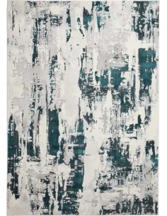 tappeto moderno Apollo GR579 Grey/Green