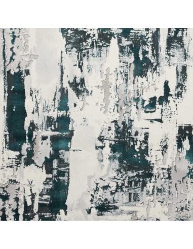 tappeto moderno Apollo GR579 Grey/Green