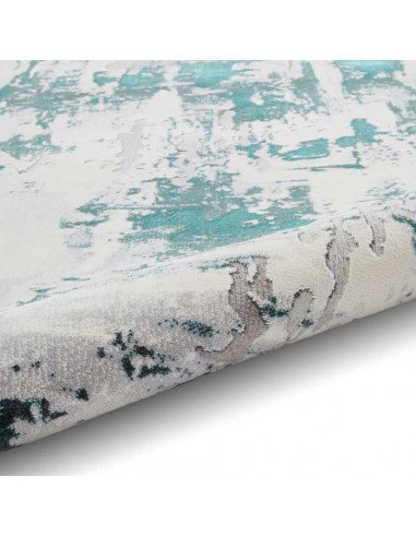 tappeto moderno Apollo GR579 Grey/Green