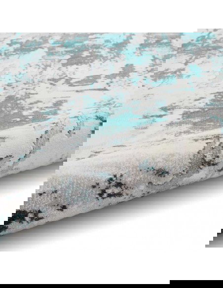 tappeto moderno Apollo GR579 Grey/Green