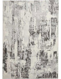 tappeto moderno Apollo GR579 Grey/Ivory