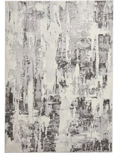 tappeto moderno Apollo GR579 Grey/Ivory
