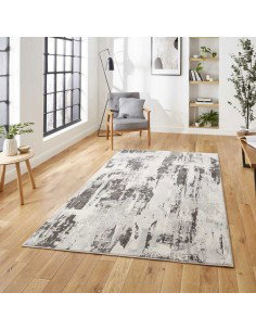 tappeto moderno Apollo GR579 Grey/Ivory 2