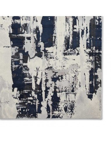 tappeto moderno Apollo GR579 Grey/Navy