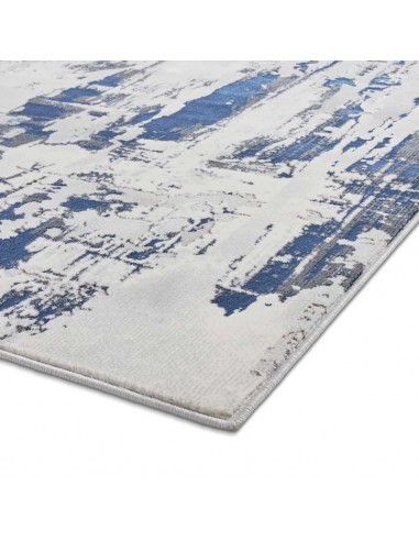 tappeto moderno Apollo GR579 Grey/Navy