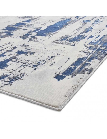 tappeto moderno Apollo GR579 Grey/Navy