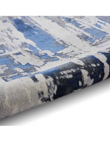 tappeto moderno Apollo GR579 Grey/Navy