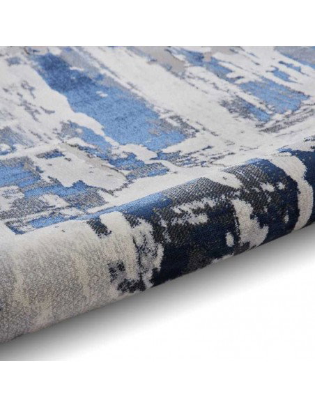 tappeto moderno Apollo GR579 Grey/Navy