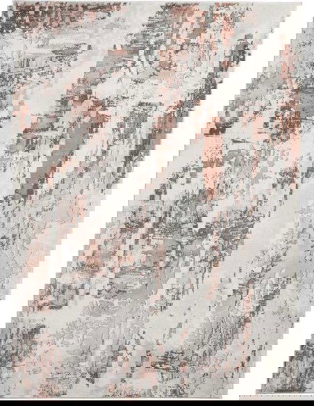 tappeto moderno Apollo GR579 Grey/Rose