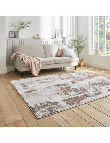 tappeto moderno Apollo GR579 Grey/Rose