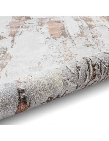 tappeto moderno Apollo GR579 Grey/Rose